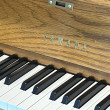 1995 Yamaha P22 studio piano - Upright - Studio Pianos